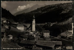 Fotografie Unbekannter Fotograf, Ansicht Maria Luggau / Kärnten, Ortsansicht Gegen Plenge  - Lieux