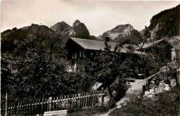 Ferienheim Stocker - Schwarzenmatt I. S. (19133) * 22. 7. 1958 - Lenk Im Simmental