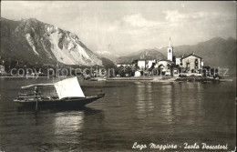 71740909 Lago Maggiore Isola Pescatori Firenze - Other & Unclassified