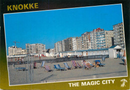 Belgium Knokke The Magic City - Knokke