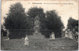 93 VILLEMONBLE  Carte Postale Ancienne [JR06443] - Other & Unclassified