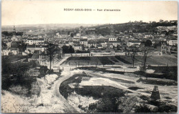 93 ROSNY SOUS BOIS  Carte Postale Ancienne [JR06412] - Andere & Zonder Classificatie