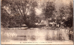 93 BLANC MESNIL  Carte Postale Ancienne [JR06456] - Other & Unclassified