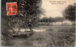 93 AULNAY SOUS BOIS  Carte Postale Ancienne [JR06452] - Autres & Non Classés