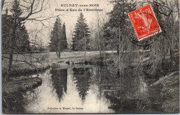 93 AULNAY SOUS BOIS  Carte Postale Ancienne [JR06451] - Other & Unclassified