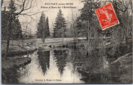 93 AULNAY SOUS BOIS  Carte Postale Ancienne [JR06451] - Andere & Zonder Classificatie