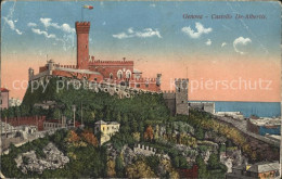 71740901 Genova Genua Liguria Castello De - Albertis Genova - Other & Unclassified