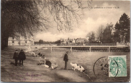 14 CAEN  - Carte Postale Ancienne [JR00221] - Autres & Non Classés