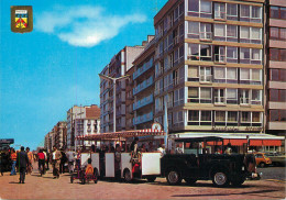 Belgium Knokke Zoute Digue De Mer - Knokke