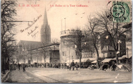 14 CAEN  - Carte Postale Ancienne [JR00191] - Autres & Non Classés