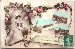 14 CAEN  - Carte Postale Ancienne [JR00174] - Autres & Non Classés