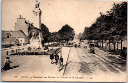 14 CAEN  - Carte Postale Ancienne [JR00177] - Autres & Non Classés