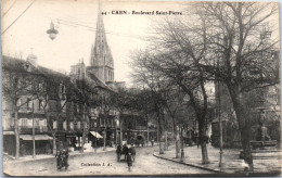 14 CAEN  - Carte Postale Ancienne [JR00173] - Autres & Non Classés