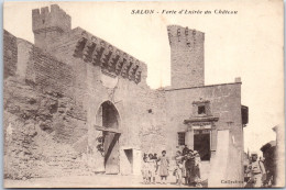 13 SALON DE PROVENCE  - Carte Postale Ancienne [JR00168] - Other & Unclassified