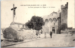 13 SAINTES MARIES DE LA MER  - Carte Postale Ancienne [JR00167] - Other & Unclassified