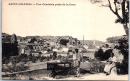 13 SAINT CHAMAS  - Carte Postale Ancienne [JR00162] - Autres & Non Classés