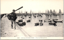 85 NOIRMOUTIER  Carte Postale Ancienne [JR06992] - Autres & Non Classés