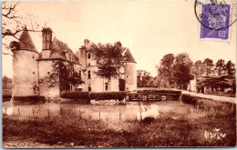 85 LES MOUTIERS LES MAUX FAITS  Carte Postale Ancienne [JR07039] - Autres & Non Classés