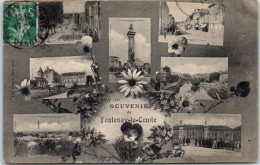 85 FONTENAY LE COMTE  Carte Postale Ancienne [JR07024] - Autres & Non Classés