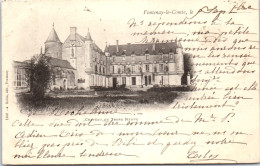 85 FONTENAY LE COMTE  Carte Postale Ancienne [JR07040] - Altri & Non Classificati