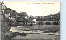 19 UZERCHE  - Carte Postale Ancienne [JR00617] - Other & Unclassified