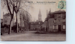 19 BRIVE  - Carte Postale Ancienne [JR00620] - Andere & Zonder Classificatie