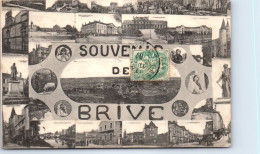 19 BRIVE  - Carte Postale Ancienne [JR00623] - Autres & Non Classés