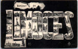 87 LIMOGES  Carte Postale Ancienne [JR06965] - Autres & Non Classés
