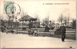 87 LIMOGES  Carte Postale Ancienne [JR06954] - Autres & Non Classés