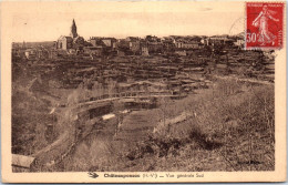 87 CHATEAUPONSAC  Carte Postale Ancienne [JR06967] - Autres & Non Classés