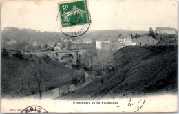 87 FOUGEOLLES  Carte Postale Ancienne [JR06968] - Other & Unclassified