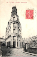 86 POITIERS  Carte Postale Ancienne [JR06938] - Other & Unclassified