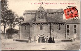 86 POITIERS  Carte Postale Ancienne [JR06928] - Autres & Non Classés