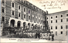 86 POITIERS  Carte Postale Ancienne [JR06925] - Other & Unclassified