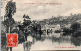 86 POITIERS  Carte Postale Ancienne [JR06898] - Other & Unclassified