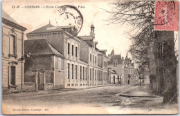 86 LOUDUN  Carte Postale Ancienne [JR06877] - Autres & Non Classés