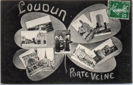 86 LOUDUN  Carte Postale Ancienne [JR06880] - Altri & Non Classificati