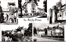 86 LA ROCHE POSAY  Carte Postale Ancienne [JR06900] - Sonstige & Ohne Zuordnung