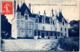 86 LA ROCHE POSAY  Carte Postale Ancienne [JR06882] - Other & Unclassified