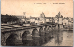 86 CHATELLERAULT  Carte Postale Ancienne [JR06918] - Andere & Zonder Classificatie