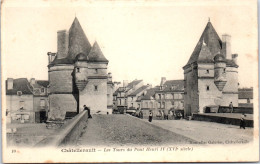 86 CHATELLERAULT  Carte Postale Ancienne [JR06914] - Autres & Non Classés