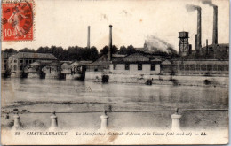 86 CHATELLERAULT  Carte Postale Ancienne [JR06912] - Autres & Non Classés