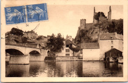 86 ANGLES SUR L'ANGLIN  Carte Postale Ancienne [JR06878] - Andere & Zonder Classificatie