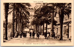 83 TOULON  Carte Postale Ancienne [JR06856] - Autres & Non Classés