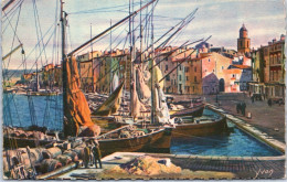 83 SAINT TROPEZ  Carte Postale Ancienne [JR06846] - Autres & Non Classés