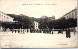 83 SAINT MANDRIER  Carte Postale Ancienne [JR06832] - Autres & Non Classés