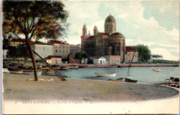 83 SAINT RAPHAEL  Carte Postale Ancienne [JR06838] - Andere & Zonder Classificatie