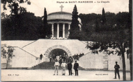 83 SAINT MANDRIER  Carte Postale Ancienne [JR06828] - Autres & Non Classés