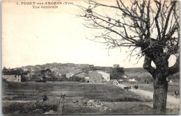 83 PUGET SUR ARGENS  Carte Postale Ancienne [JR06812] - Other & Unclassified