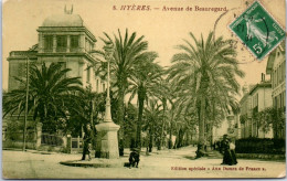 83 HYERES  Carte Postale Ancienne [JR06833] - Autres & Non Classés